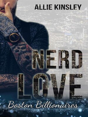 cover image of Nerd Love--Lee